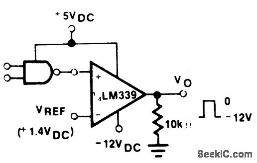 TTL-CMOS逻辑转换器电路