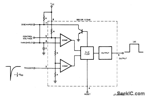 单稳态电路