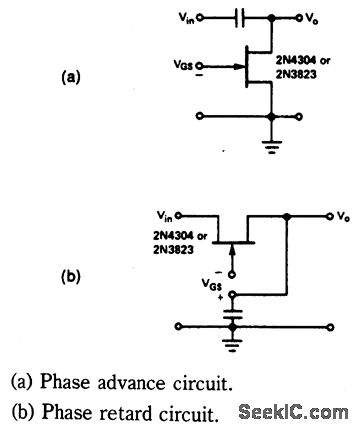 相移电路
