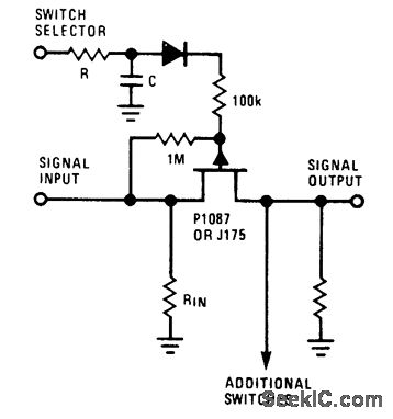 音频增益控制电路