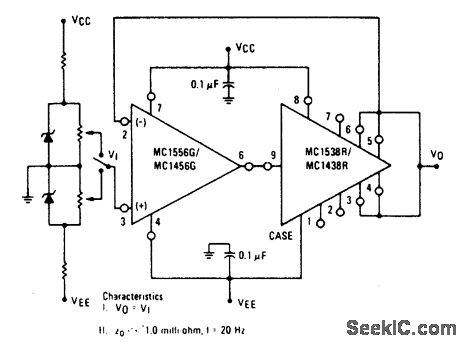 可编程电压电源电路1