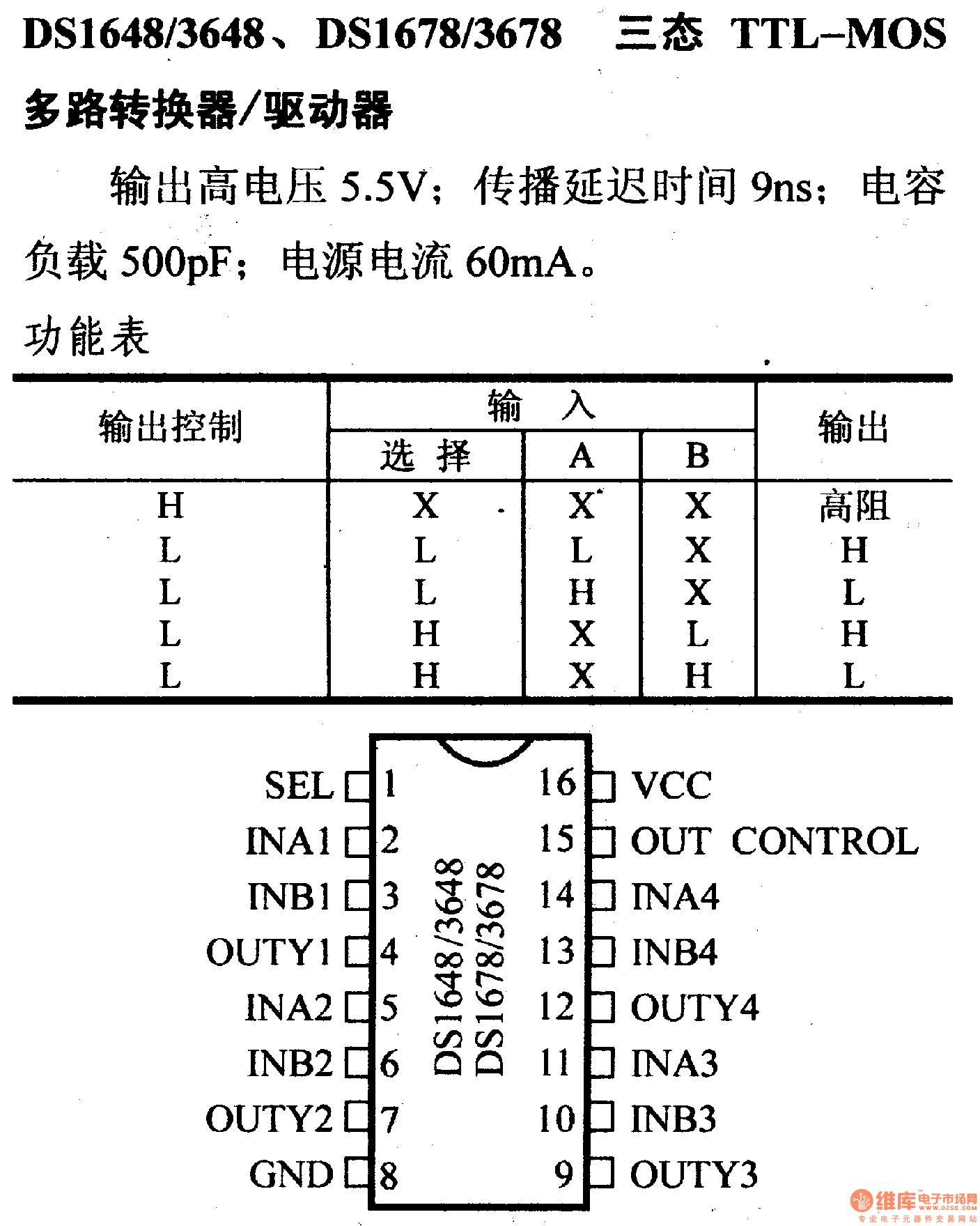 9435a引脚图解图片