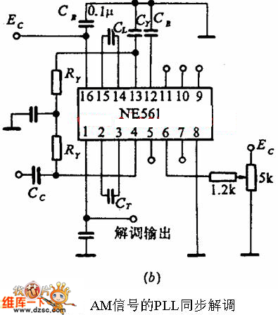 ne561应用电路图