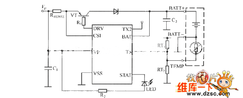 AAT3680典型应用电路图