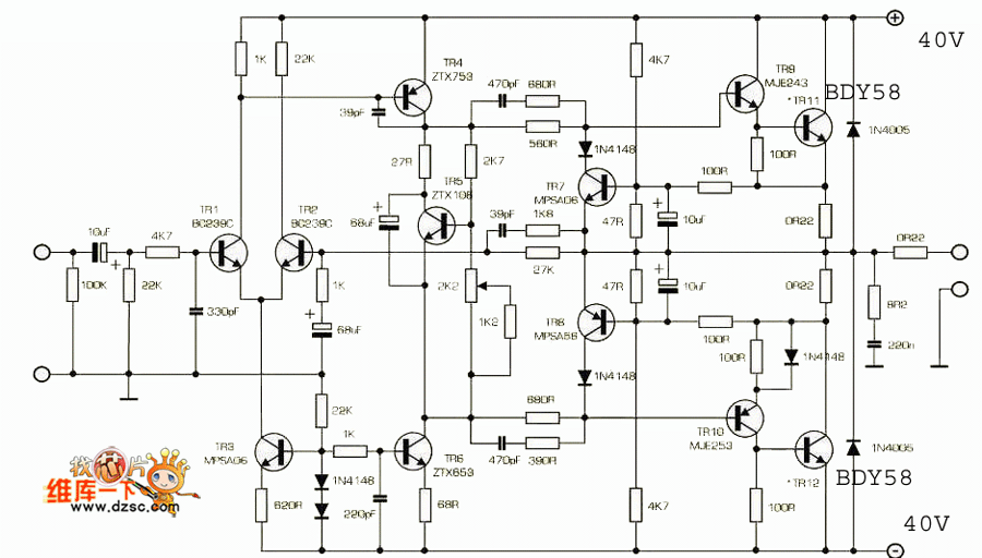 NAP14电路图
