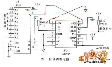 ad595应用电路图