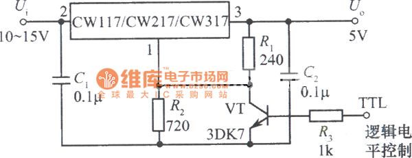 电源电路图