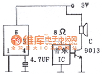 ND-1直接驱动电路图