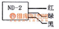 ND-2外形电路图