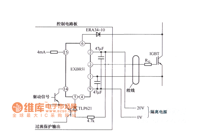 应用电路图