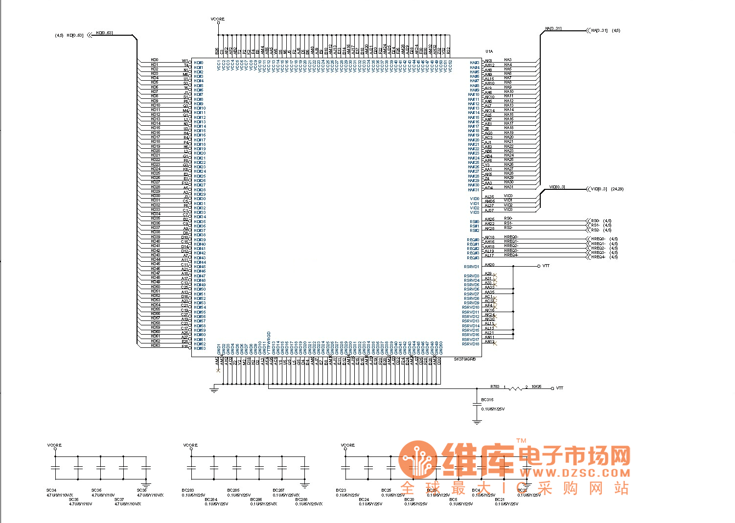 6OXT(1.0)电脑主板电路图_02