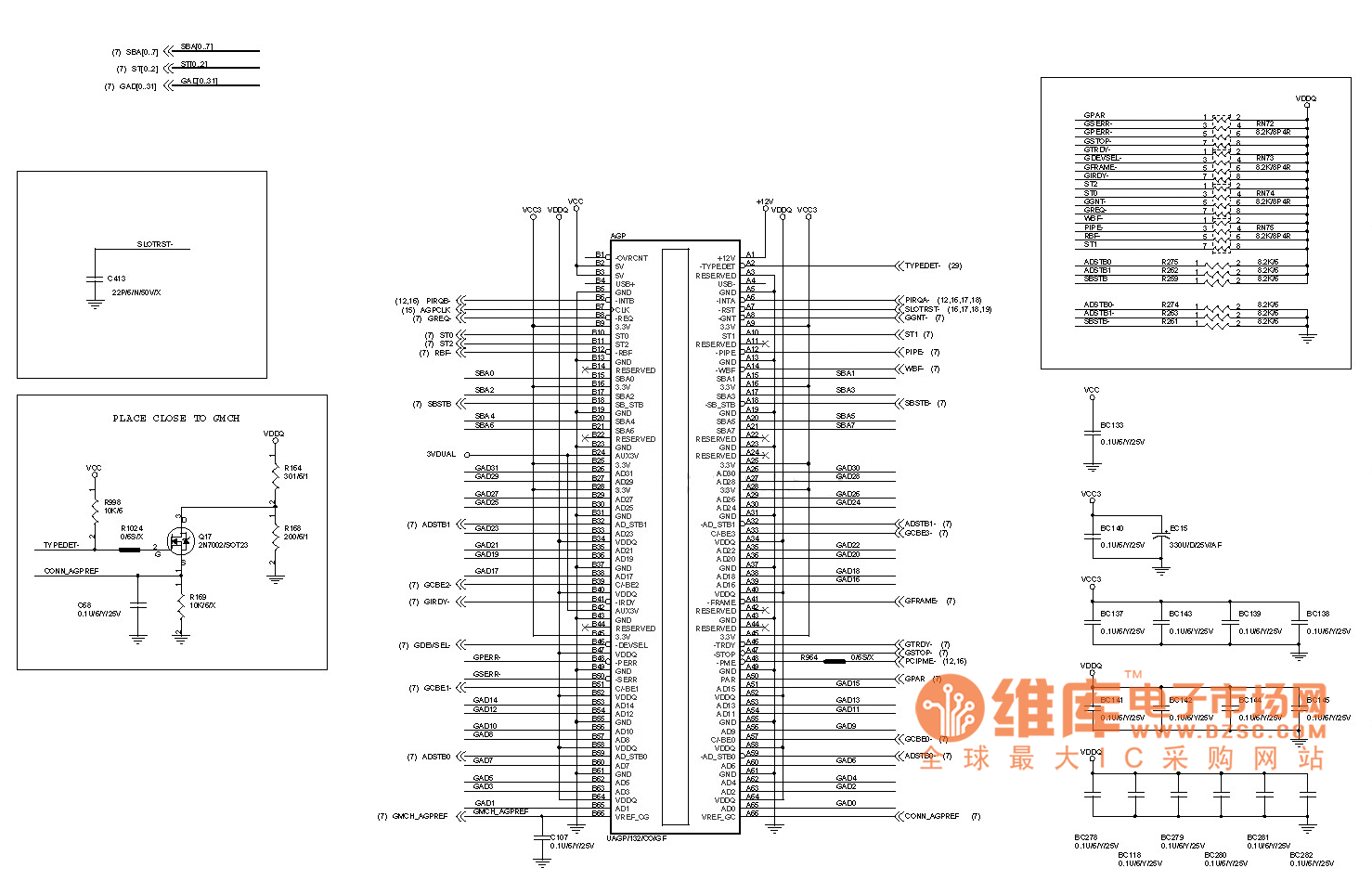 6OXT(1.0)电脑主板电路图_10