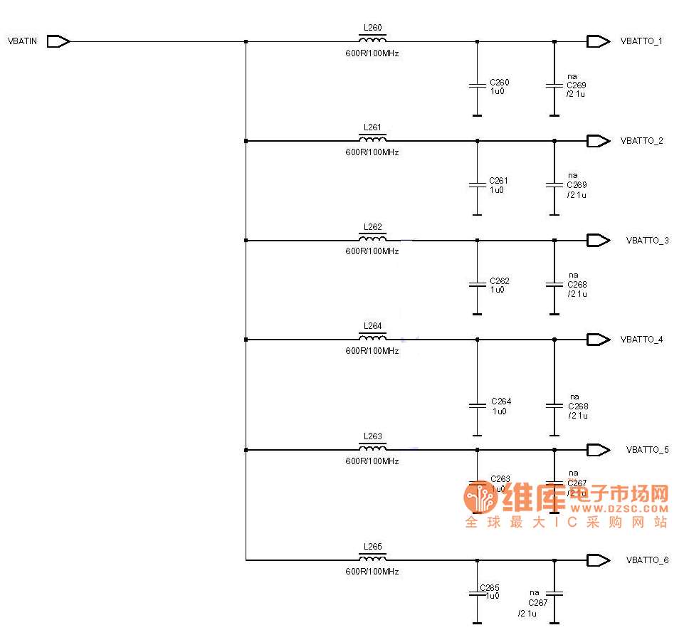 诺基亚 6310电路图_05