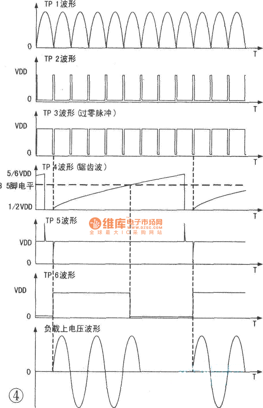压器电路图