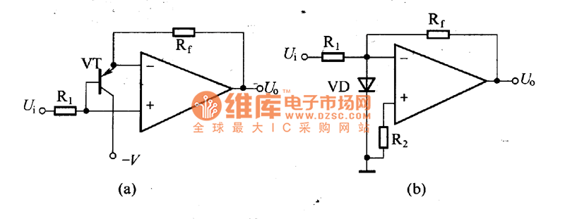 防阻塞电路