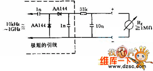 调制器电路图