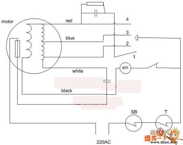 电机pwm调速电路设计电路图