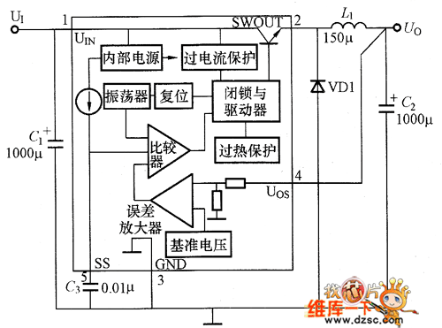 等效电路图