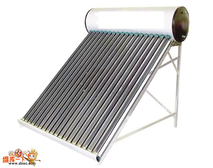 供应太阳能热水器Solar　Keymark