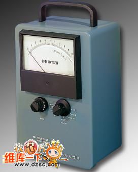 Teledyne 311 微量氧分析仪