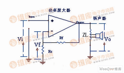 电压反馈电路