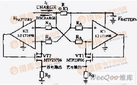 双向电流传感器电路