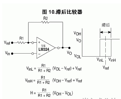 LM324的应用电路图