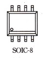 CS3001-ISZ引脚图