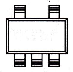 AD8531ART-REEL7引脚图