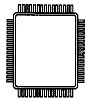 ATMEGA645-8AI引脚图