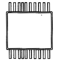 MCP23008-E/SS引脚图