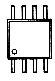 ATTINY45引脚图