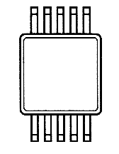 AD5172BRM2.5-RL7引脚图