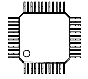 LM3S812引脚图