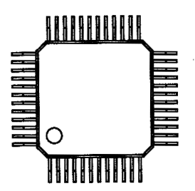 LPC2101引脚图