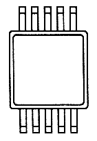 AD5324ARM-REEL7引脚图