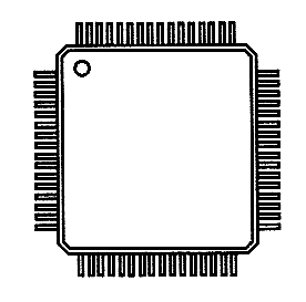 ATMEGA103L-4AI引脚图