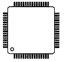 ATMEGA169P引脚图