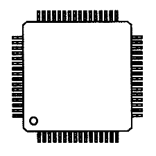 ATMEGA2561引脚图