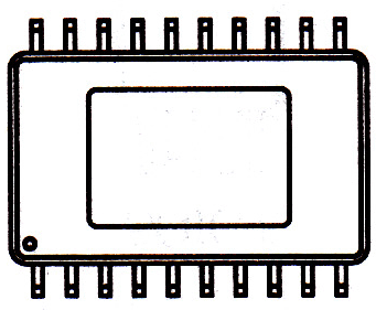 TPA1517DWPRG4引脚图