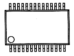 WM8768GEDS引脚图