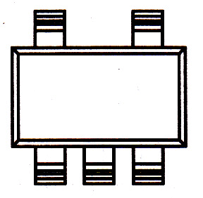 LTC2054HVCS5引脚图