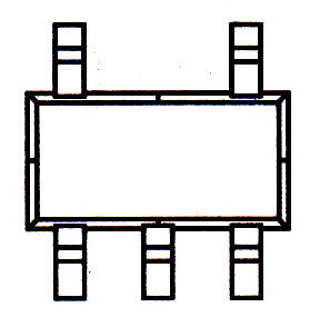 LTC6101引脚图