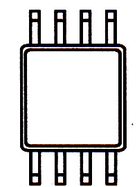 LTC6101BCS5引脚图