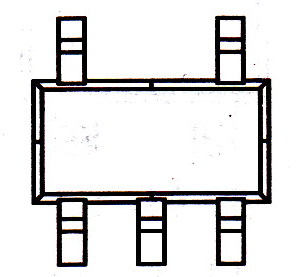 LTC6101HVCCS5引脚图