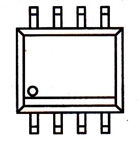 TDA7233引脚图