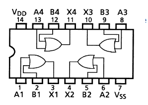 Tc4001bp схема включения