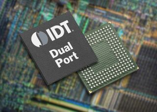 IDT推出9Mb 70P3519和4Mb 70P3599双口RAM器件
