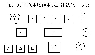 微电脑继电保护校验仪