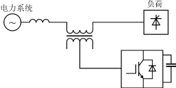 串联型有源滤波器
